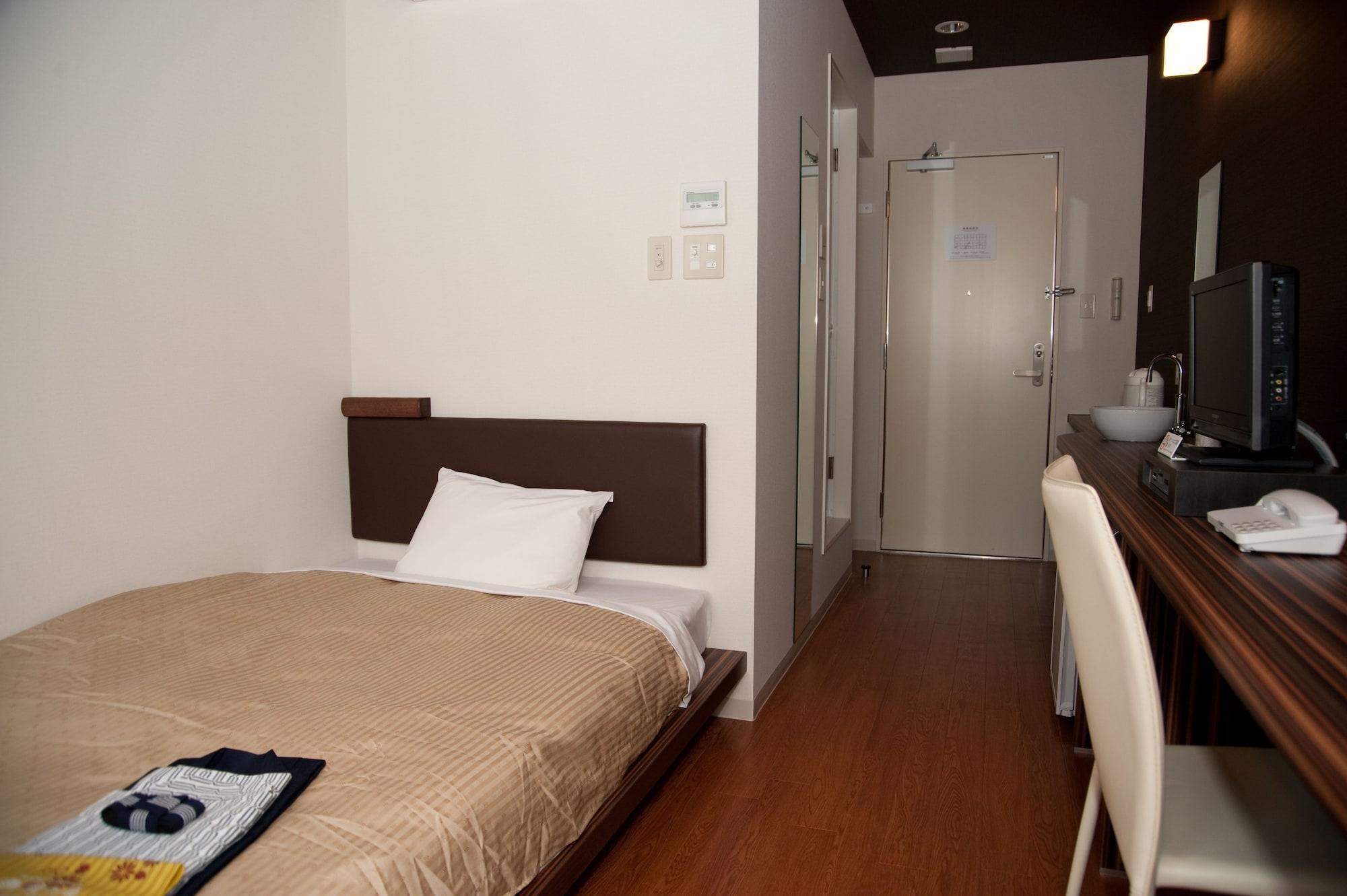 Hakata Sunlight Hotel Hinoohgi Fukuoka  Zewnętrze zdjęcie