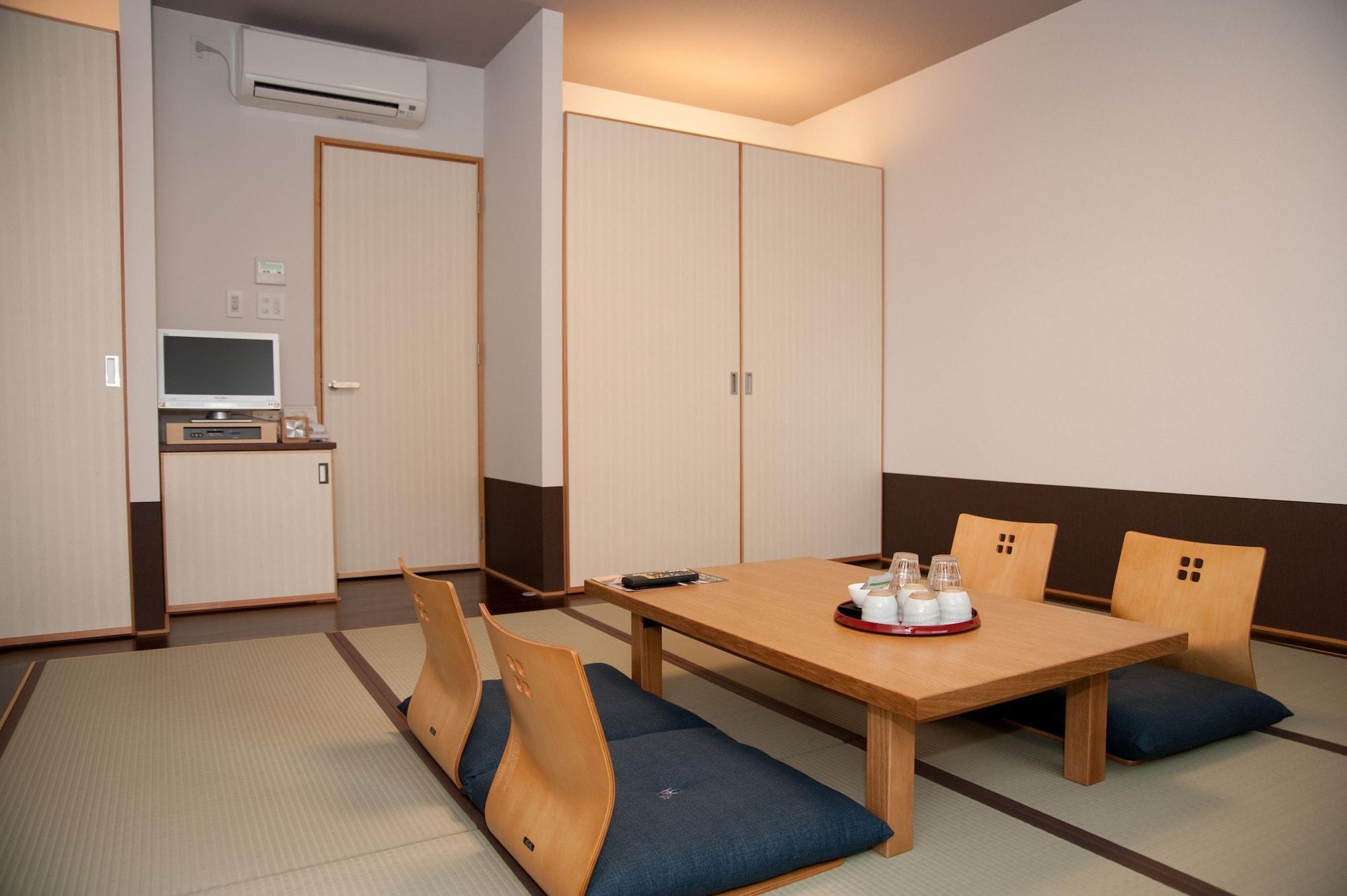 Hakata Sunlight Hotel Hinoohgi Fukuoka  Zewnętrze zdjęcie