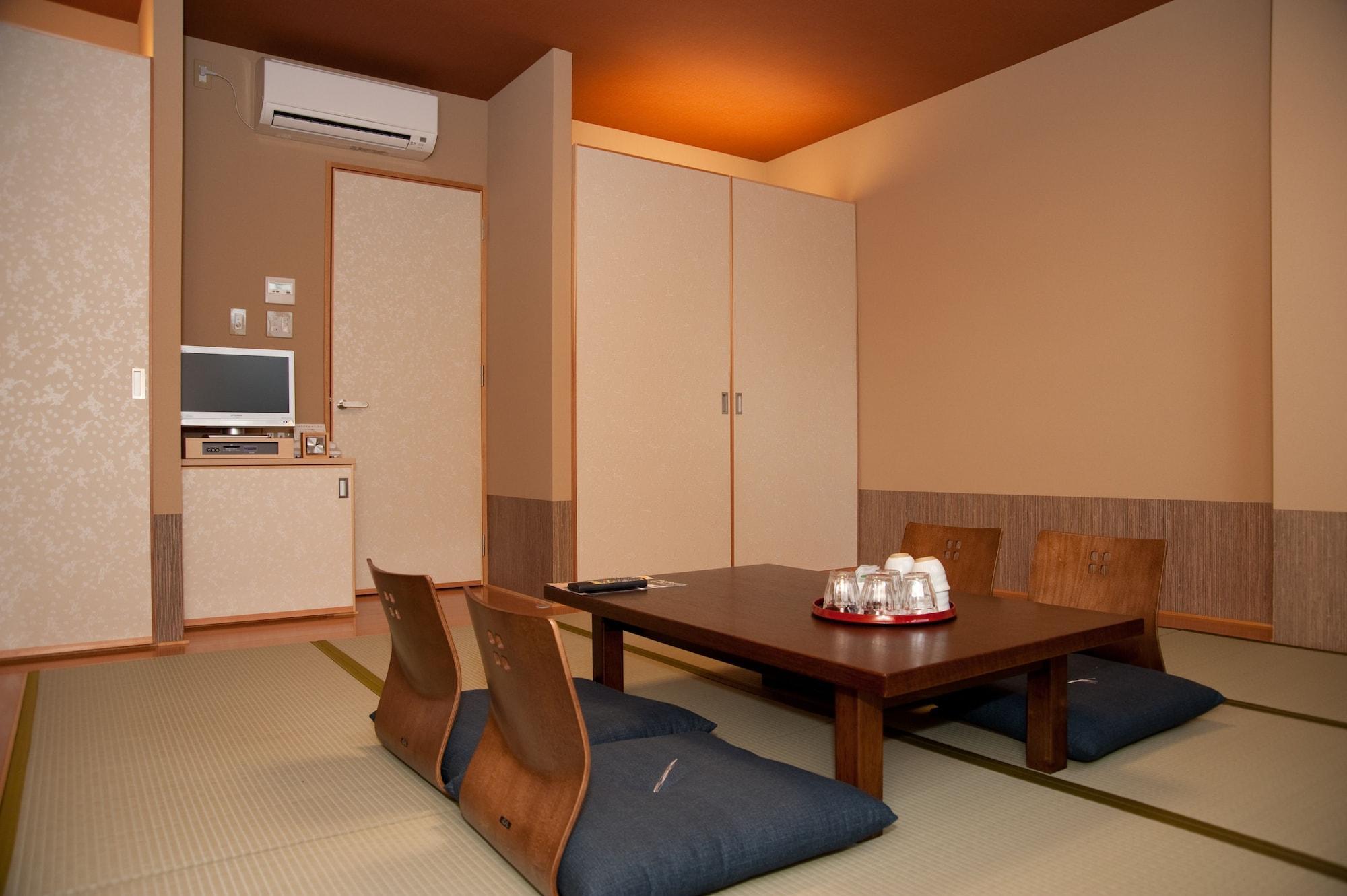 Hakata Sunlight Hotel Hinoohgi Fukuoka  Zewnętrze zdjęcie