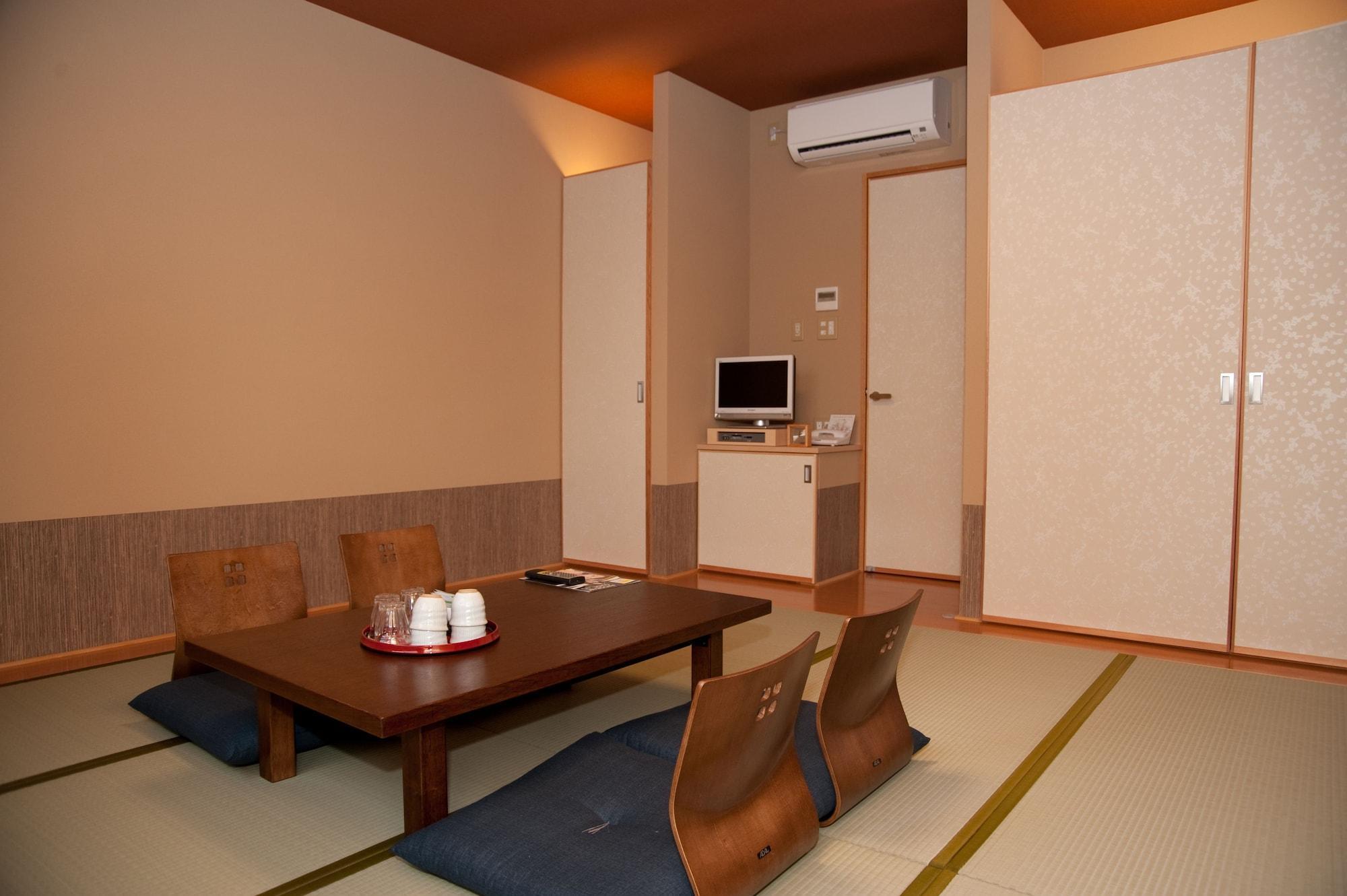 Hakata Sunlight Hotel Hinoohgi Fukuoka  Zewnętrze zdjęcie