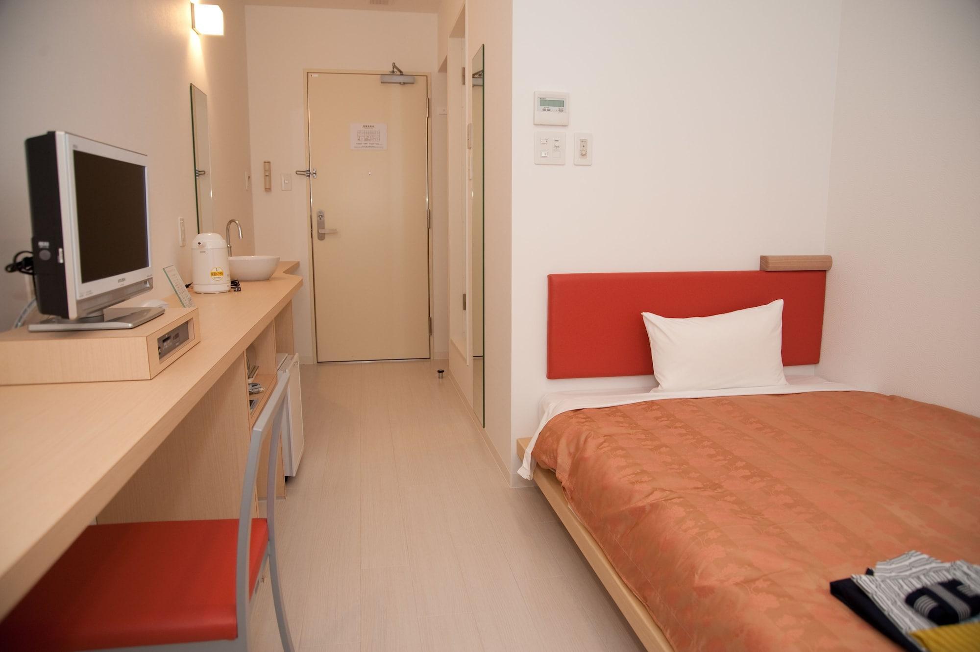 Hakata Sunlight Hotel Hinoohgi Fukuoka  Zewnętrze zdjęcie