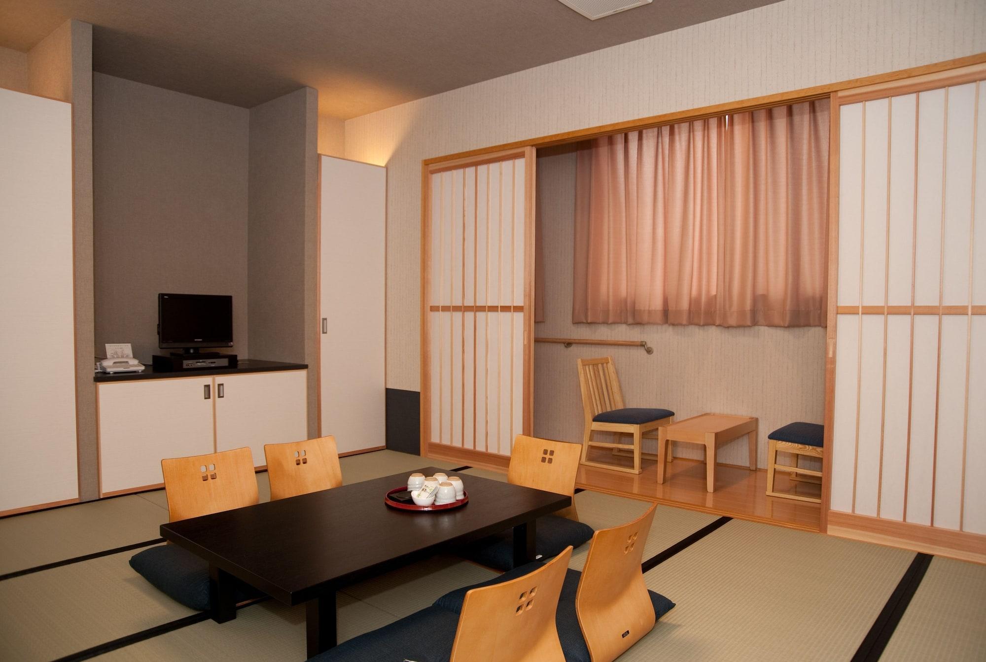 Hakata Sunlight Hotel Hinoohgi Fukuoka  Zewnętrze zdjęcie