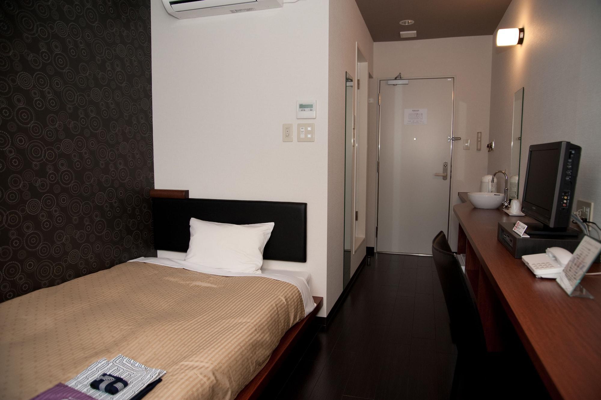 Hakata Sunlight Hotel Hinoohgi Fukuoka  Zewnętrze zdjęcie