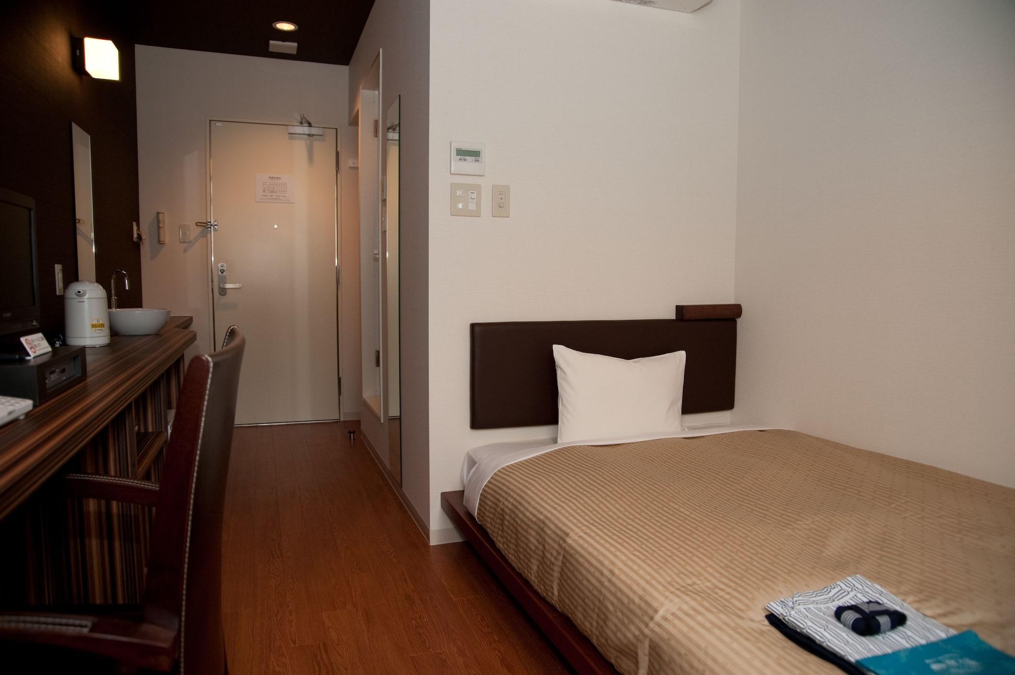 Hakata Sunlight Hotel Hinoohgi Fukuoka  Zewnętrze zdjęcie