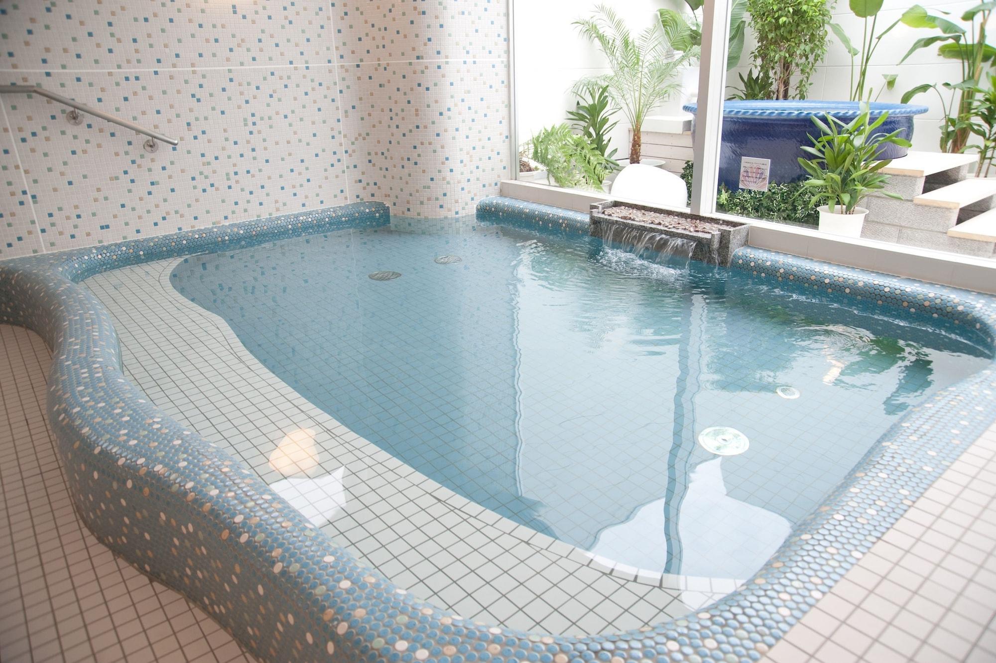 Hakata Sunlight Hotel Hinoohgi Fukuoka  Zewnętrze zdjęcie