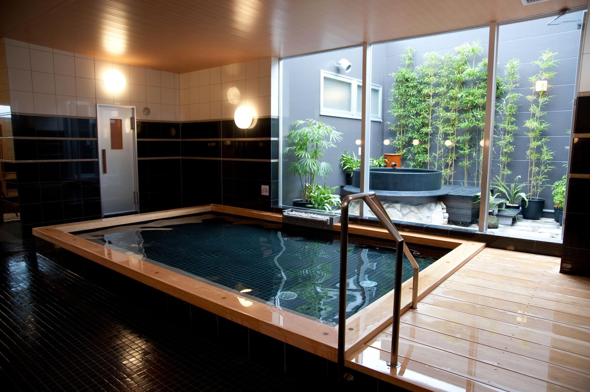 Hakata Sunlight Hotel Hinoohgi Fukuoka  Zewnętrze zdjęcie