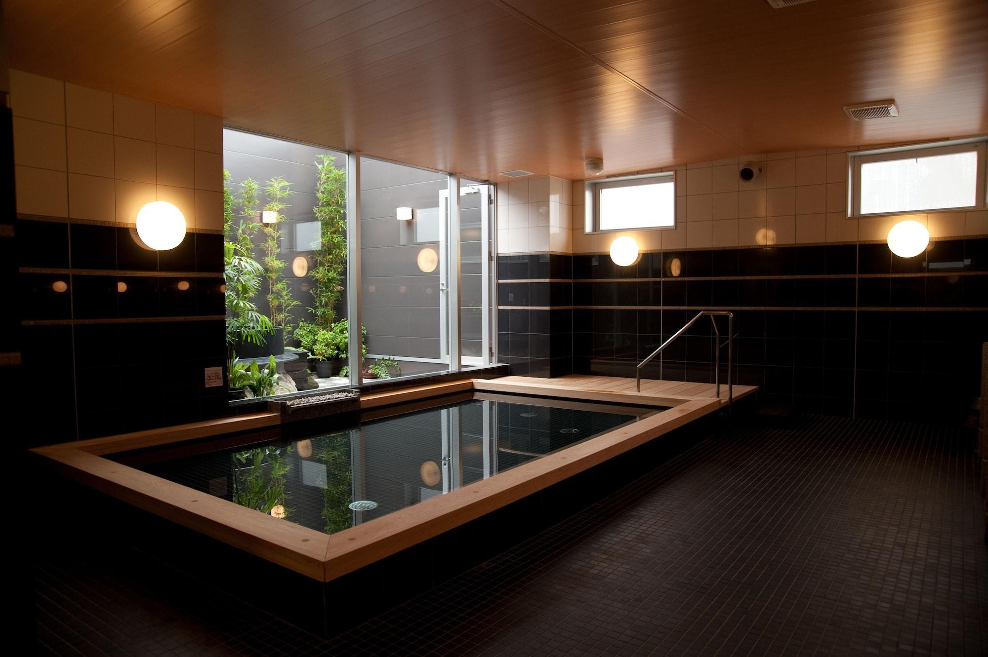 Hakata Sunlight Hotel Hinoohgi Fukuoka  Zewnętrze zdjęcie