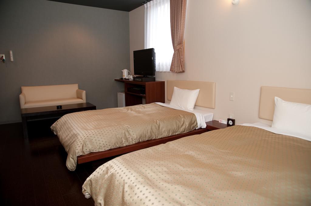 Hakata Sunlight Hotel Hinoohgi Fukuoka  Pokój zdjęcie