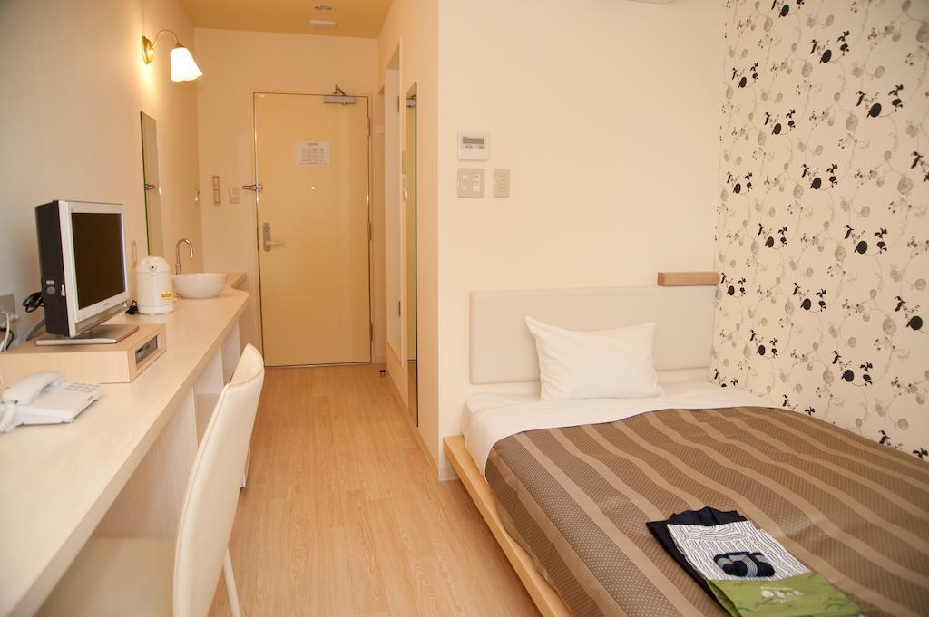 Hakata Sunlight Hotel Hinoohgi Fukuoka  Pokój zdjęcie