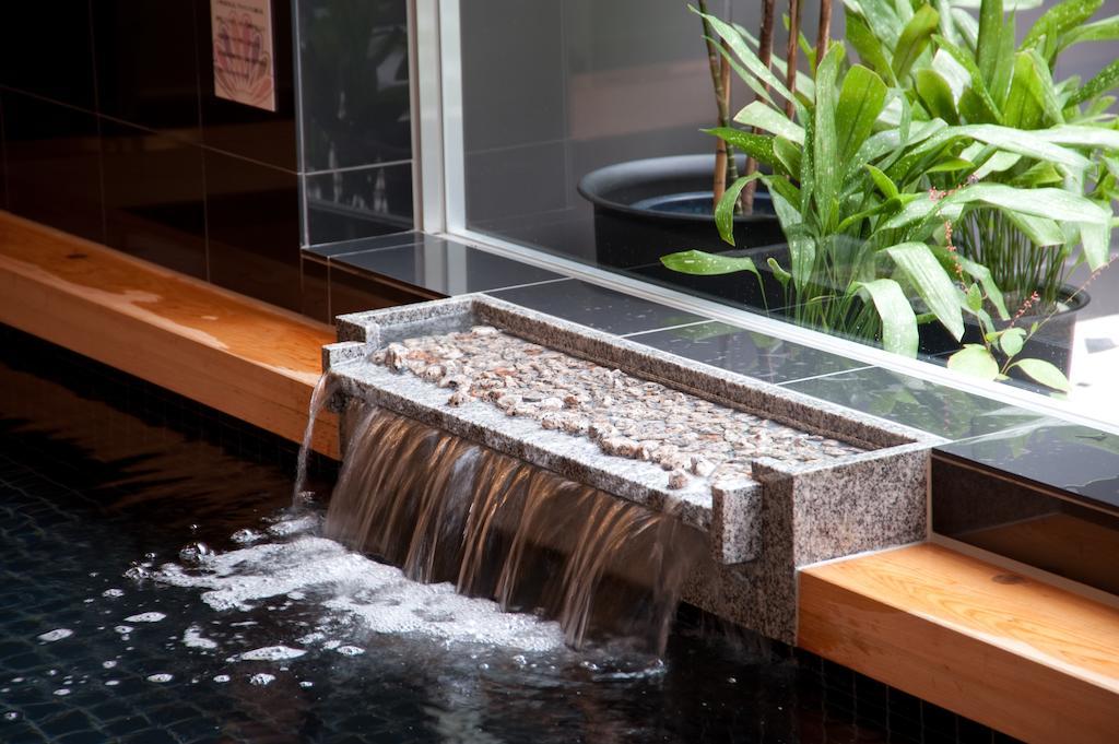 Hakata Sunlight Hotel Hinoohgi Fukuoka  Zewnętrze zdjęcie
