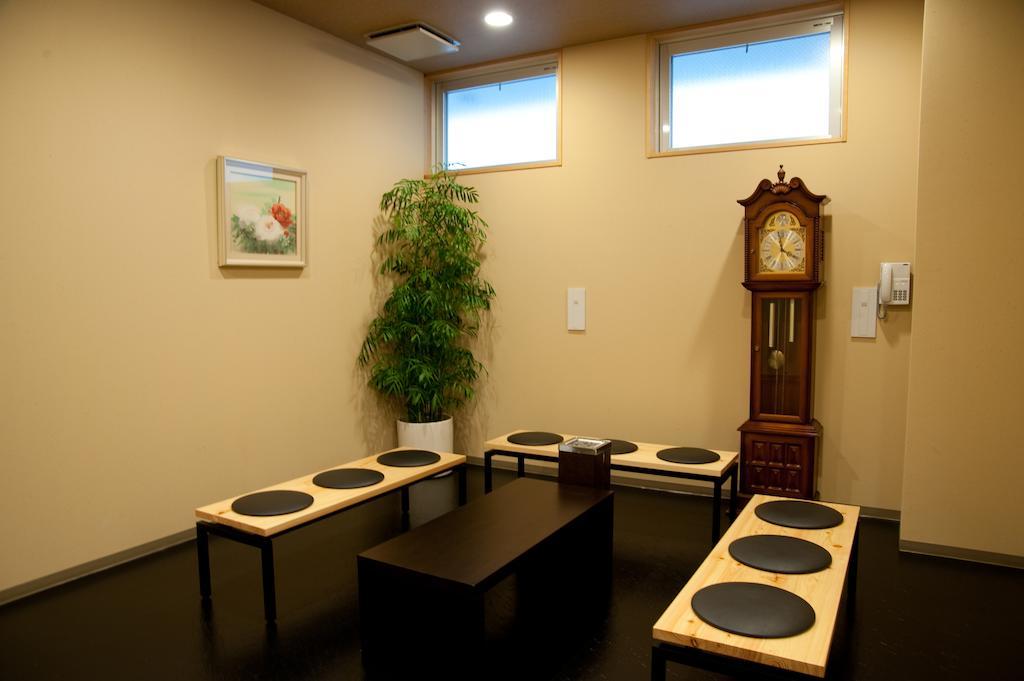 Hakata Sunlight Hotel Hinoohgi Fukuoka  Zewnętrze zdjęcie