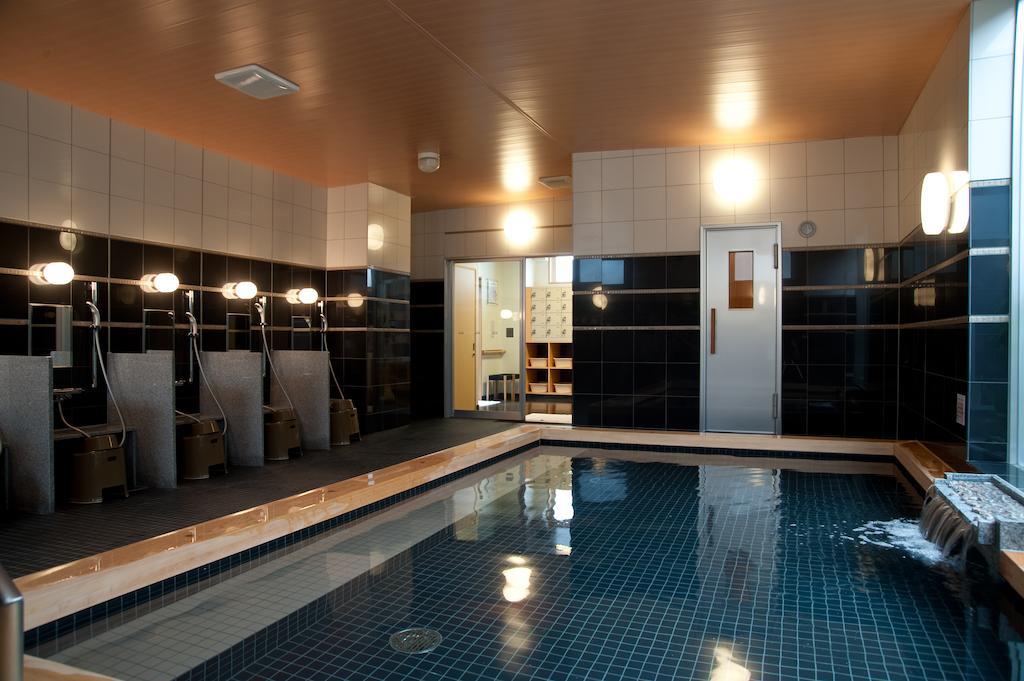 Hakata Sunlight Hotel Hinoohgi Fukuoka  Zewnętrze zdjęcie