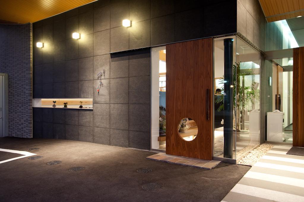 Hakata Sunlight Hotel Hinoohgi Fukuoka  Zewnętrze zdjęcie
