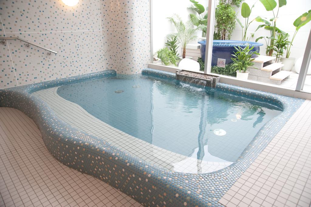 Hakata Sunlight Hotel Hinoohgi Fukuoka  Zewnętrze zdjęcie