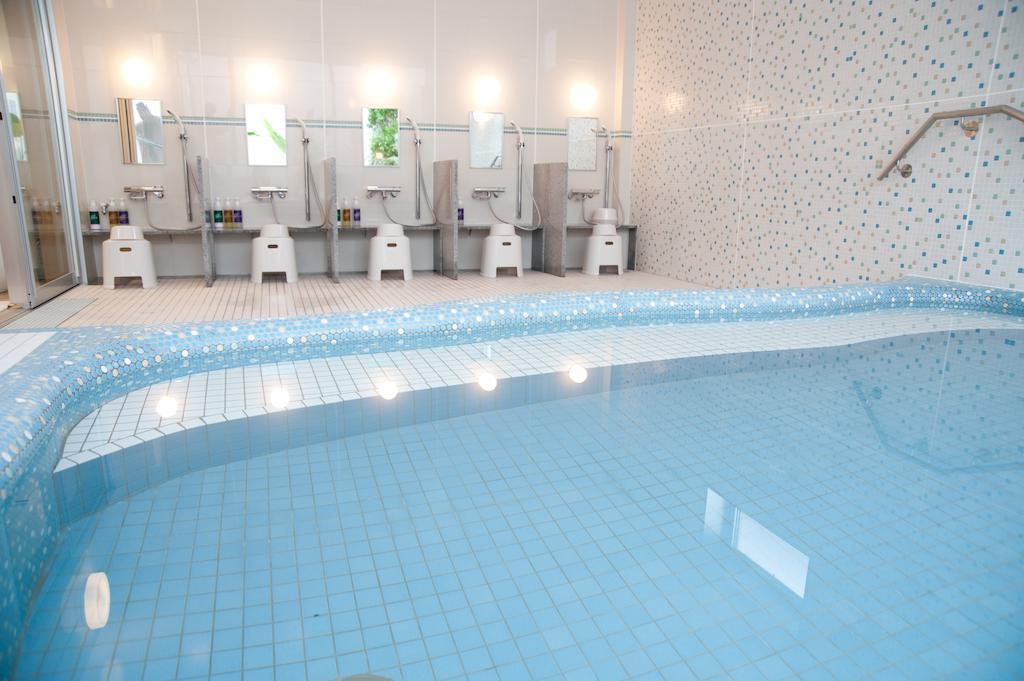 Hakata Sunlight Hotel Hinoohgi Fukuoka  Zewnętrze zdjęcie