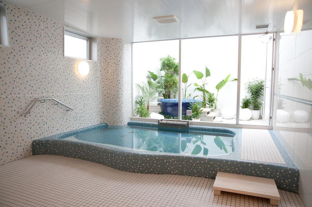 Hakata Sunlight Hotel Hinoohgi Fukuoka  Zewnętrze zdjęcie