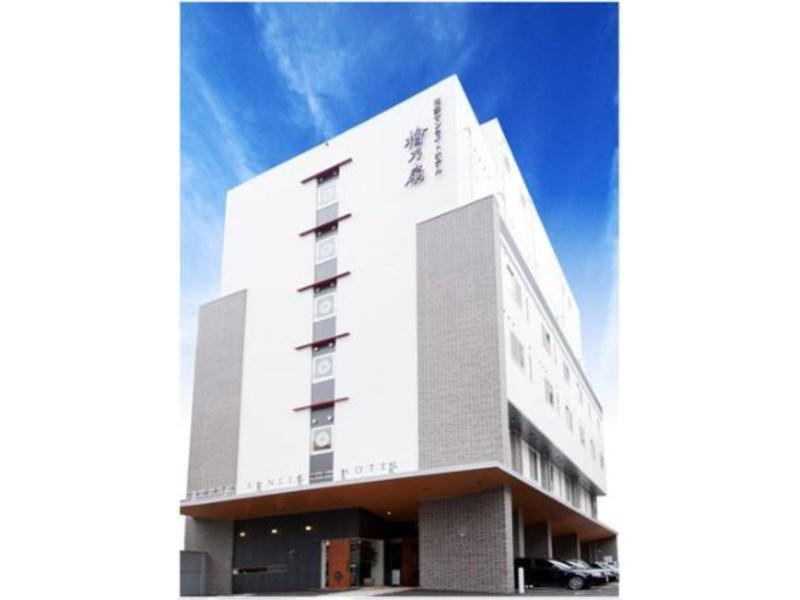 Hakata Sunlight Hotel Hinoohgi Fukuoka  Zewnętrze zdjęcie